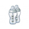 Tommee Tippee Láhve 3m+ růžové 340 ml 2ks v balení Tommee Tippee Láhve 3m+ růžové 340 ml 2ks v balení