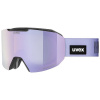UVEX Evidnt Attract, small black dl/FM lavender-green, S1/S2, 4043197376974, 5506722330 UVEX Evidnt Attract, small black dl/FM lavender-green, S1/S2, 4043197376974, 5506722330