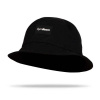 Klobúk Bucket Hat Black - GymBeam Veľkosť: L/XL 96706-2-L/XL Klobúk Bucket Hat Black - GymBeam Veľkosť: L/XL 96706-2-L/XL
