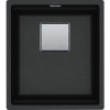 FRANKE Kubus 2 KNG 110-37 Fragranit drez, spodná montáž, 410 x 460 mm, onyx, 125.0670.900 FRANKE Kubus 2 KNG 110-37 Fragranit drez, spodná montáž, 410 x 460 mm, onyx, 125.0670.900