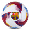 FC Barcelona Futbalová lopta FC Barcelona, biela/vínová, veľ. 5 FC Barcelona Futbalová lopta FC Barcelona, biela/vínová, veľ. 5
