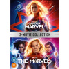 Captain Marvel / The Marvels DVD Captain Marvel / The Marvels DVD