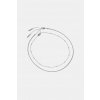 Calvin Klein náhrdelník dámsky z ušľachtilej ocele 2-pak 35000949 strieborná ONE SIZE Calvin Klein náhrdelník dámsky z ušľachtilej ocele 2-pak 35000949 strieborná ONE SIZE