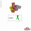 Karamelky MAOAM Bloxx k maturite 23 Karamelky MAOAM Bloxx k maturite 23