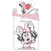 JF Detské obliečky Minnie white JF Detské obliečky Minnie white