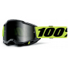 ACCURI 2 100%- USA, okuliare SAND NEON ŽLTÉ - dymové plexi ACCURI 2 100%- USA, okuliare SAND NEON ŽLTÉ - dymové plexi