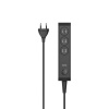 HAMA Sieťová USB nabíjačka 6x USB, 34 W, káblová - 00223201 HAMA Sieťová USB nabíjačka 6x USB, 34 W, káblová - 00223201