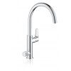 GROHE Blue Pure Baucurve - Drezová páková batéria s filtračnou funkciou, chróm 31723000 GROHE Blue Pure Baucurve - Drezová páková batéria s filtračnou funkciou, chróm 31723000
