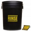 Work Stuff Vedro RINSE čierne 20L Work Stuff Vedro RINSE čierne 20L