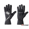 Dětské Kartingové rukavice OMP Rain K černá (OMP Rain K Dětské kart, hobby rally závodní rulavice bez homologace FIA) Dětské Kartingové rukavice OMP Rain K černá (OMP Rain K Dětské kart, hobby rally závodní rulavice bez homologace FIA)