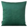 Obliečka na vankúš ARIADNA tmavozelená Obliečka na vankúš ARIADNA tmavozelená