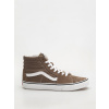 Vans Sk8 Hi (color theory walnut) 42.5, hnedá Vans Sk8 Hi (color theory walnut) 42.5, hnedá