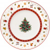 Toy's Delight Specials Dezertný tanier biely 21,5 cm, Villeroy & Boch Toy's Delight Specials Dezertný tanier biely 21,5 cm, Villeroy & Boch