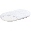 Träumeland matrace malá kočárek (lůžko) Sleepy 78x36cm White Träumeland matrace malá kočárek (lůžko) Sleepy 78x36cm White