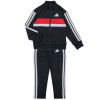 adidas Súpravy vrchného oblečenia JC7513 Čierna adidas Súpravy vrchného oblečenia JC7513 Čierna