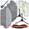 KEFKA FILTRE MOP Pre Xiaomi Mi Robot Vacuum Mop Pro Viomi V2 V3 SE Sada KEFKA FILTRE MOP Pre Xiaomi Mi Robot Vacuum Mop Pro Viomi V2 V3 SE Sada