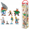 Plastoy Asterix Galská dedina, 6 figúrok v tube Plastoy Asterix Galská dedina, 6 figúrok v tube