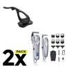 PACK Liberex pánsky holiaci strojček na chrbát CP005186 + Limural K11S+ I11 trimmer and clipper PACK Liberex pánsky holiaci strojček na chrbát CP005186 + Limural K11S+ I11 trimmer and clipper