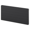 Mexen Line CCL21 doskový radiátor 400 x 1300 mm, stredné spodné pripojenie, 1032 W, antracit - W6C21L-040-130-66 Mexen Line CCL21 doskový radiátor 400 x 1300 mm, stredné spodné pripojenie, 1032 W, antracit - W6C21L-040-130-66