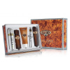 Cuba Gold EDT 100 ml + voda po holení 100 ml + sprchový gél 200 ml + dezodorant 200 ml + EDT 35 ml darčeková sada Cuba Gold EDT 100 ml + voda po holení 100 ml + sprchový gél 200 ml + dezodorant 200 ml + EDT 35 ml darčeková sada