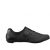 SHIMANO Cestná obuv SH-RC302, pánska, čierna, 47, širšia 4550170907198 SHIMANO Cestná obuv SH-RC302, pánska, čierna, 47, širšia 4550170907198