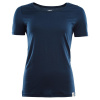 ACLIMA LightWool T-shirt Insignia Blue, Woman - S ACLIMA LightWool T-shirt Insignia Blue, Woman - S