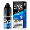 e-liquid SYX NS Blue Sour Raspberry Ice 10ml Chladivá modrá malina Obsah nikotinu: 20 mg e-liquid SYX NS Blue Sour Raspberry Ice 10ml Chladivá modrá malina Obsah nikotinu: 20 mg