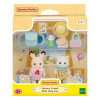 Epoch Toys Sylvanian Families: Priatelia Slnečné dobrodružstvo Figúrka pre materskú školu 6 cm Epoch Toys Sylvanian Families: Priatelia Slnečné dobrodružstvo Figúrka pre materskú školu 6 cm
