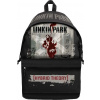 Linkin Park Hybrid Theory Ruksak Black Linkin Park Hybrid Theory Ruksak Black