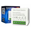 WiFi ovládač BarON 3500W mini sieťové relé WiFi ovládač BarON 3500W mini sieťové relé
