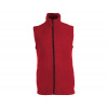 BENNON FLEECE Vest red Veľkosť: 3XL 64-66 BENNON FLEECE Vest red Veľkosť: 3XL 64-66