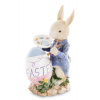 Soška Veľkonočný Zajac s Vajíčkom 20cm Soška Veľkonočný Zajac s Vajíčkom 20cm