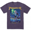 pánske tričko PRIMITIVE (MEGADETH) RUST IN PEACE TEE Purple M pánske tričko PRIMITIVE (MEGADETH) RUST IN PEACE TEE Purple M