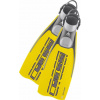 CRESSI ARA EBS FINS YELLOW S/M CRESSI ARA EBS FINS YELLOW S/M
