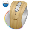 GENIUS Ergo 9000S Pro Pine Wood / 31030039407 GENIUS Ergo 9000S Pro Pine Wood / 31030039407
