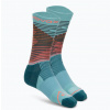 ORTOVOX Dámske ponožky W's ALL MOUNTAIN MID SOCKS modré Veľkosť: 39-41 ORTOVOX Dámske ponožky W's ALL MOUNTAIN MID SOCKS modré Veľkosť: 39-41