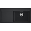Kuchyňský dřez Blanco Etagon XL 6 S-F Antracit 528101 Kuchyňský dřez Blanco Etagon XL 6 S-F Antracit 528101