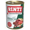 Výhodné balenie RINTI Kennerfleisch 24 x 400 g - jelenie Výhodné balenie RINTI Kennerfleisch 24 x 400 g - jelenie