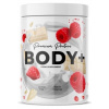 BODYPLUS Proteín Malina a biela čoko BODY PLUS BODYPLUS Proteín Malina a biela čoko BODY PLUS