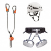 Petzl Kit Via Ferrata Eashook K029DD01 Veľkosť 2 Petzl Kit Via Ferrata Eashook K029DD01 Veľkosť 2