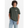 Pánske tričko LEVI'S® Relaxed Tee 16143-0737 Farba: Zelená, Veľkosť: M Pánske tričko LEVI'S® Relaxed Tee 16143-0737 Farba: Zelená, Veľkosť: M
