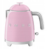 Elektrická kanvica Smeg KLF05PKEU 1400 W 0,8 l ružová Elektrická kanvica Smeg KLF05PKEU 1400 W 0,8 l ružová
