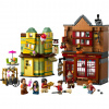 LEGO Harry Potter 76452 - Prvotřídní potřeby pro famfrpál a zmrzlinářství LEGO Harry Potter 76452 - Prvotřídní potřeby pro famfrpál a zmrzlinářství