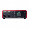 Focusrite Scarlett 4i4 4th Gen Focusrite Scarlett 4i4 4th Gen