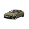 Bburago Plus 2022 Audi RS e-tron GT Tactical zelené 1:18 Bburago Plus 2022 Audi RS e-tron GT Tactical zelené 1:18