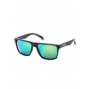 Meatfly Sluneční Brýle Meatfly, Trigger Sunglasses black matt/green 2024 Meatfly Sluneční Brýle Meatfly, Trigger Sunglasses black matt/green 2024
