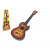 Wiky Gitara s trsátkom 59cm plast v krabici 23x59x7cm Wiky Gitara s trsátkom 59cm plast v krabici 23x59x7cm