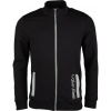 Calvin Klein FULL ZIP SWEATSHIRT čierna,biela Pánska mikina S Calvin Klein FULL ZIP SWEATSHIRT čierna,biela Pánska mikina S