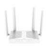 Cudy WR3000E bezdrôtový smerovač Gigabit Ethernet Dvojpásmový (2,4 ghz/5 ghz) Biela (WR3000E) Cudy WR3000E bezdrôtový smerovač Gigabit Ethernet Dvojpásmový (2,4 ghz/5 ghz) Biela (WR3000E)