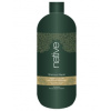 Native Šampon hloubkově obnovující s arganovým olejem a keratinem 1000ml Native Šampon hloubkově obnovující s arganovým olejem a keratinem 1000ml